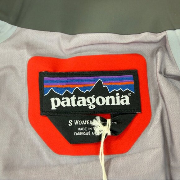 Patagonia NWT Women's Sz Small Stormstride Jacket Recco h2nO 29975 Style number - Picture 2 of 15
